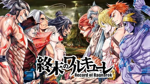DxD, Reacciona A Su Ragnarok (Cap 9) смотреть онлайн