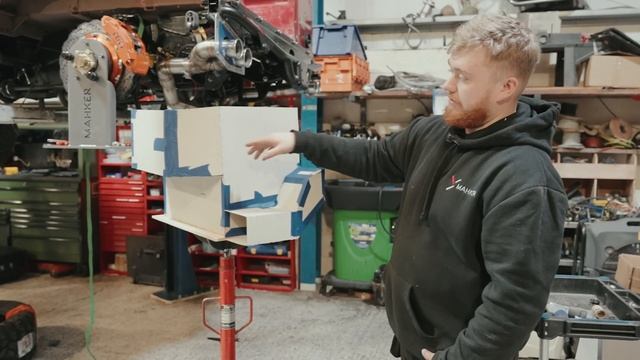 The REAL reason why V8 engines need a CUSTOM stainless steel exhaust || MAHKER WEEKLY EP063 смотреть онлайн