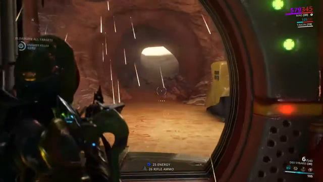 Grineer Extermination: Mag Style | Warframe смотреть онлайн