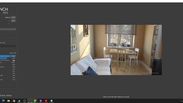 Test ID-COOLING ZOOMFLOW 240 XT on Cinebench R23 | Ryzen 7 5800X смотреть онлайн