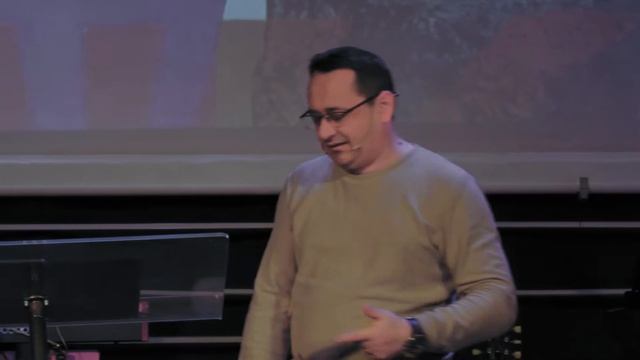 Божье слово имеет силу! - старший пастор Игорь Семенюк