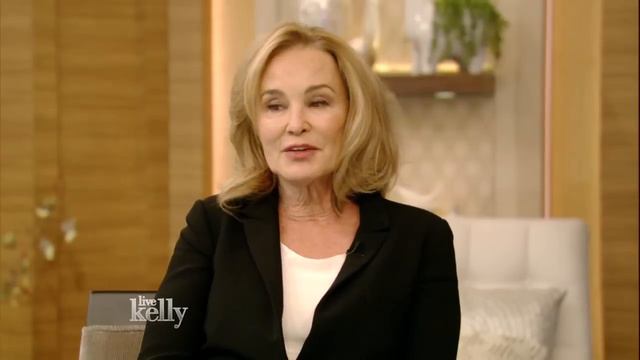 Jessica Lange On "Long Day's Journey Into Night" Tony Win смотреть онлайн
