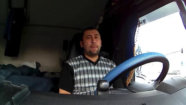 Работа на цементовозе. 900 км. смотреть онлайн