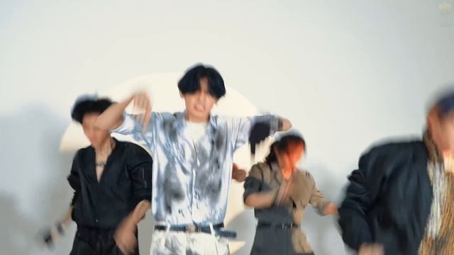 STRAY KIDS 'BACK DOOR' DANCE COVER BY INVASION DC FROM INDONESIA смотреть онлайн