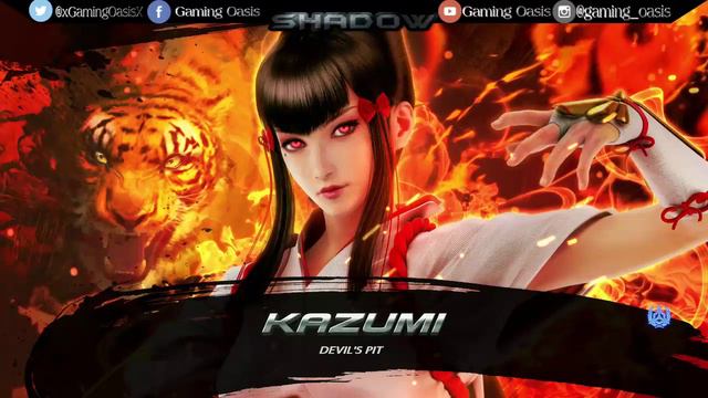 LETS GET IT!! TEKKEN 7 (THE WARM UP) -XBOXONE смотреть онлайн