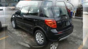 2012 Suzuki SX4 2.0 LE - Specification and Details - autosheets