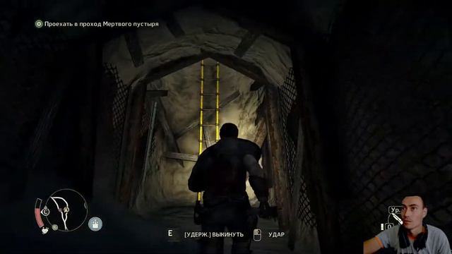 Mad Max. Часть 5. Чёрная магия. Джит. Брюхо зверя. Подземный поезд. Брюхорез. смотреть онлайн