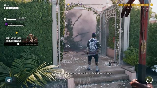 CHEZ LES RICHES AU MILIEU DES ZOMBIES (Dead Island 2) смотреть онлайн