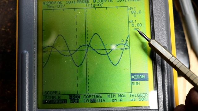 Electric Motor Phase Shift Explained | Capacitor Start Motor смотреть онлайн