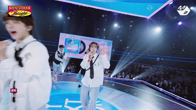 [최초공개] BOYNEXTDOOR(보이넥스트도어) - ABCDLOVE (4K) | BOYNEXTDOOR 2NIGHT | Mnet 230904 방송
