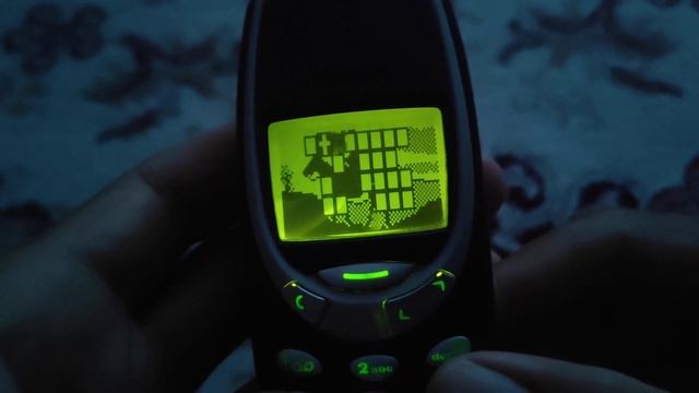 Nokia 3310 Pairs II game смотреть онлайн