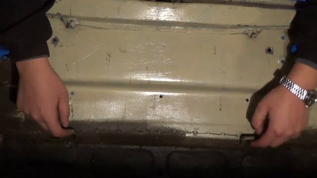 Реставрация ВАЗ 2106 - инструментальная сумка смотреть онлайн