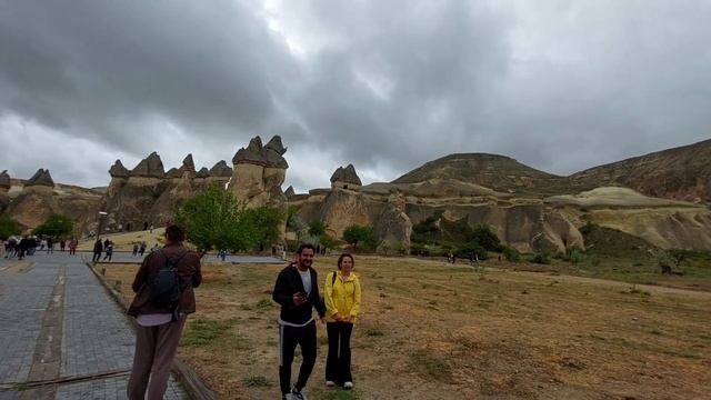#cappadocia#turkey CAPPADOCIA TURKEY 2022 | Best place to visit in Turkey смотреть онлайн