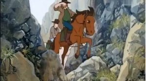 Таура серия 15 Поймать дикую лошадь