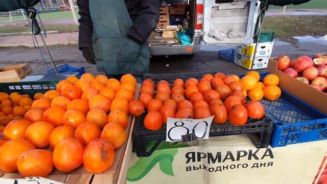 #Ейск?Ярмарка выходного дня. Первая в 2022 году. смотреть онлайн