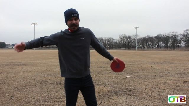IMPROVE your Forehand Throw with this Simple Tip! | Flick of the Wrist | Disc Golf смотреть онлайн