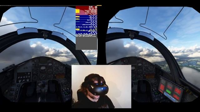AMD's FASTEST GPU EVER! RX 7900 XTX MSFS VR STRESS TEST! LONDON CITY | FIRST LOOK! HP REVERB G2 смотреть онлайн