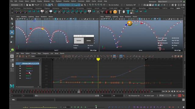 51 упражнение для аниматора 1-2 | 51 Animation exercises 1-2 смотреть онлайн