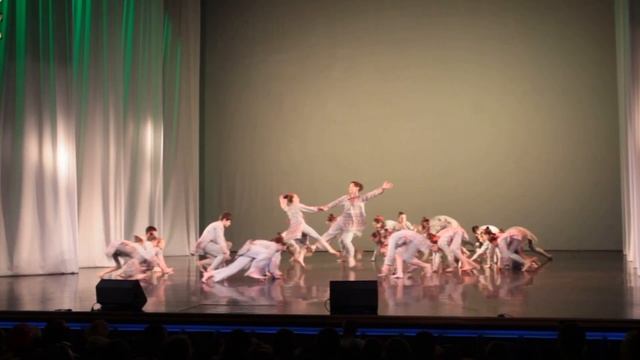 Город Хабаровск. Коллектив "Цветы". смотреть онлайн