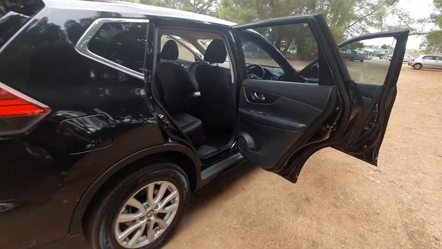 2017 Nissan Xtrail смотреть онлайн