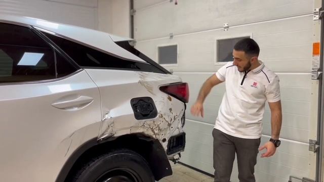 Обзор Lexus RX350 ? 2021 год смотреть онлайн