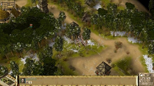 Прохождение PRAETORIANS ● Война в горах #16