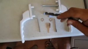 Установка двухсторонней ручки на пластиковую балконную дверь ✅ своими руками ✅