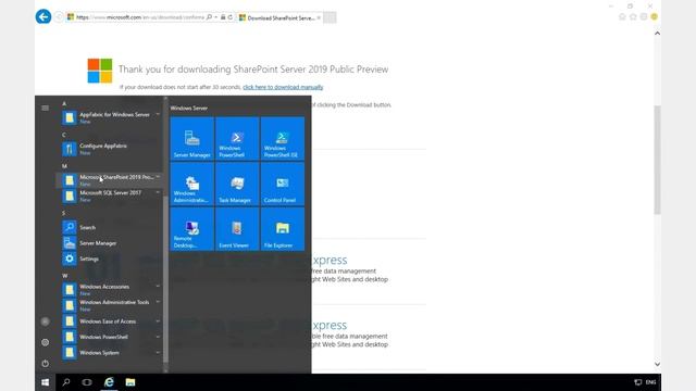 Как установить MS Project Server 2019 и создать PWA смотреть онлайн