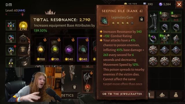CRAZY BARBARIAN BUILD! Farm QUICK Legendary Items With FIRESTORM Sprint | Diablo Immortal смотреть онлайн