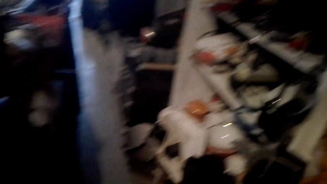 Магазин барахолки.Старая электроника и различный хлам смотреть онлайн