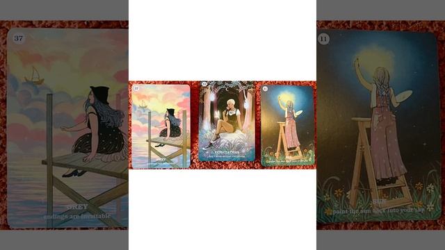 Believe in your own magic oracle card reading 8/3/20 смотреть онлайн
