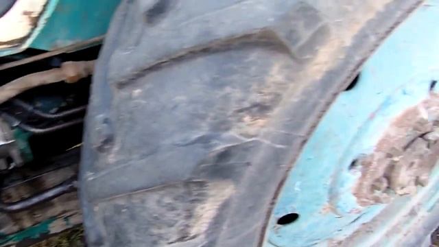 Юмз эо2621. Нш 100 ремонт. Испытания.