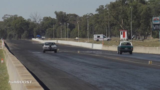 Ford Falcon XF turbo sleeper смотреть онлайн