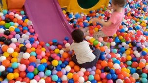 Детский игровой центр Fentezi