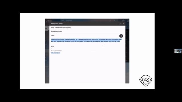MLOps Meetup #32 // Building Say Less: An AI-Powered Summarization App // Yoav Zimmerman - Model Zo смотреть онлайн