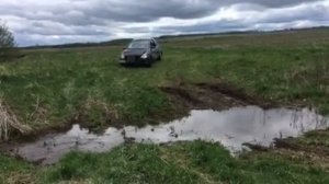 Форд Ка прёт