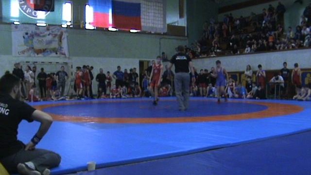 ОТМО Красногвардейский район по греко-римской борьбе «Крымская весна» 18.03.2023-4 смотреть онлайн