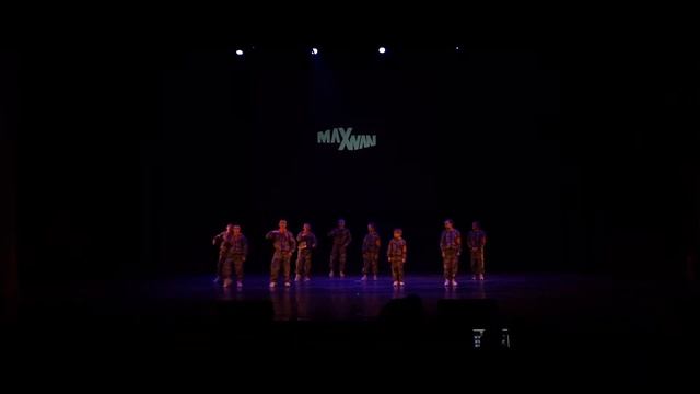 Maxivan'19 | TEENBAND | Street Show Kids смотреть онлайн