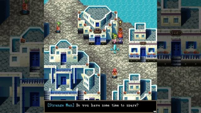 Heroes lore zero side quest (humming city + plum city) + unlock job Gunblade смотреть онлайн