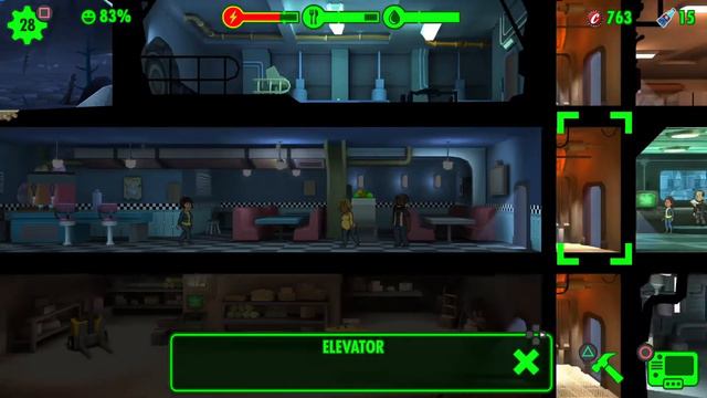 Let's Play Fallout Shelter Part 012 смотреть онлайн