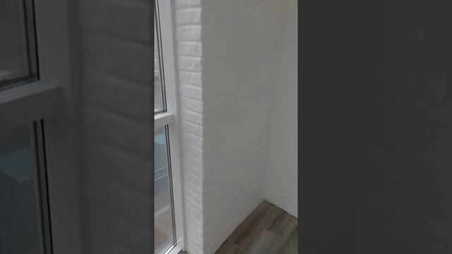 Показываю дизайн лоджию с панорамными окнами у меня дома смотреть онлайн