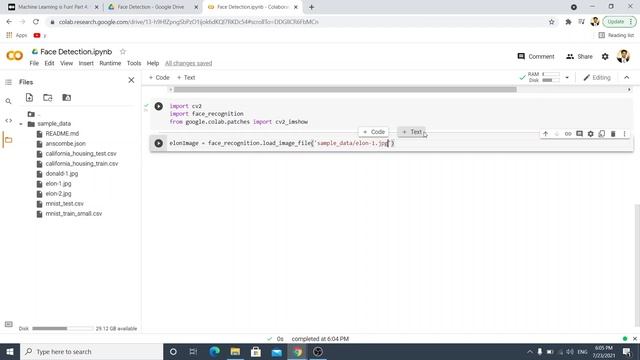 Face Detection Using OpenCV for Beginners | Learn Machine Learning смотреть онлайн