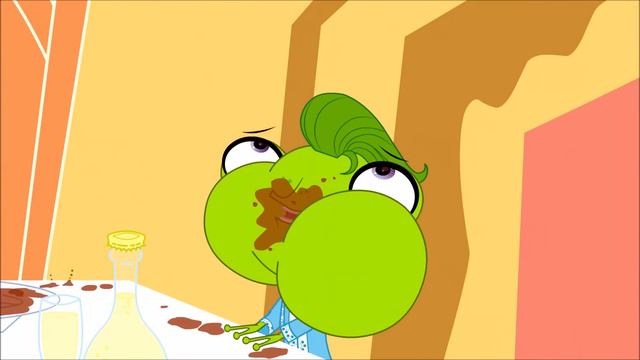 Littlest Pet Shop Superstar Life HD (Swedish)