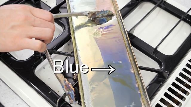 Самый острый кухонный нож из висмут