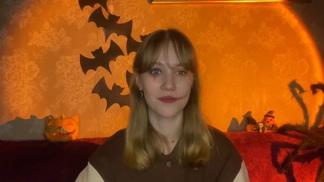 мистика в моей жизни! хеллоуинские истории: видела кого-то в квартире… #мистика #хеллоуин #истории смотреть онлайн