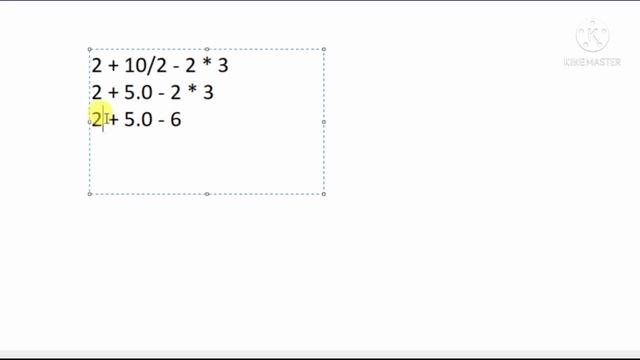 #16 Operator precedence and operator associativity in python in Hindi | Chapter 3 Part 6 смотреть онлайн