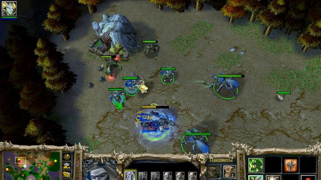 Ud vs elf/ Warcraft 3 tactika na ud смотреть онлайн