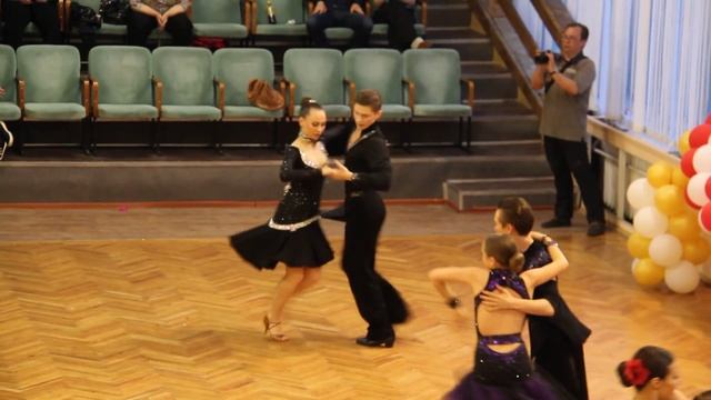 Евтушенко А. - Ковальчук А. Самба. смотреть онлайн