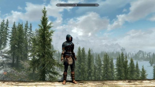 Skyrim Anniversary Edition - New Craftable Armor Sets (Creation Club) смотреть онлайн