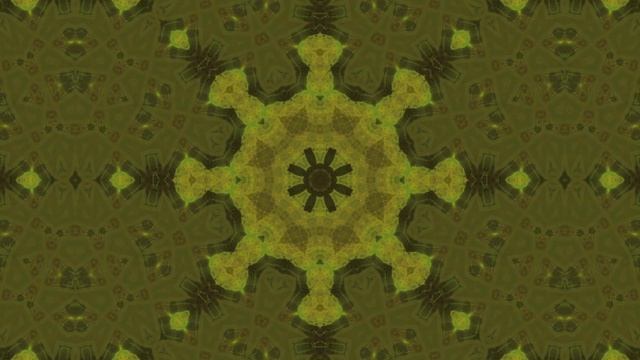 Infinite Fractal Animation, Hypnotic Fractal 4K 60fps Visual Meditation смотреть онлайн